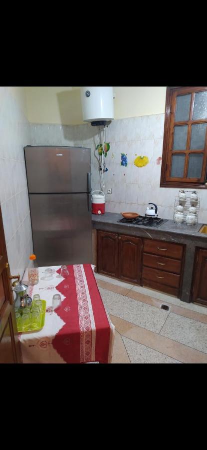 Apartamento Chez-Soi Meknès Exterior foto
