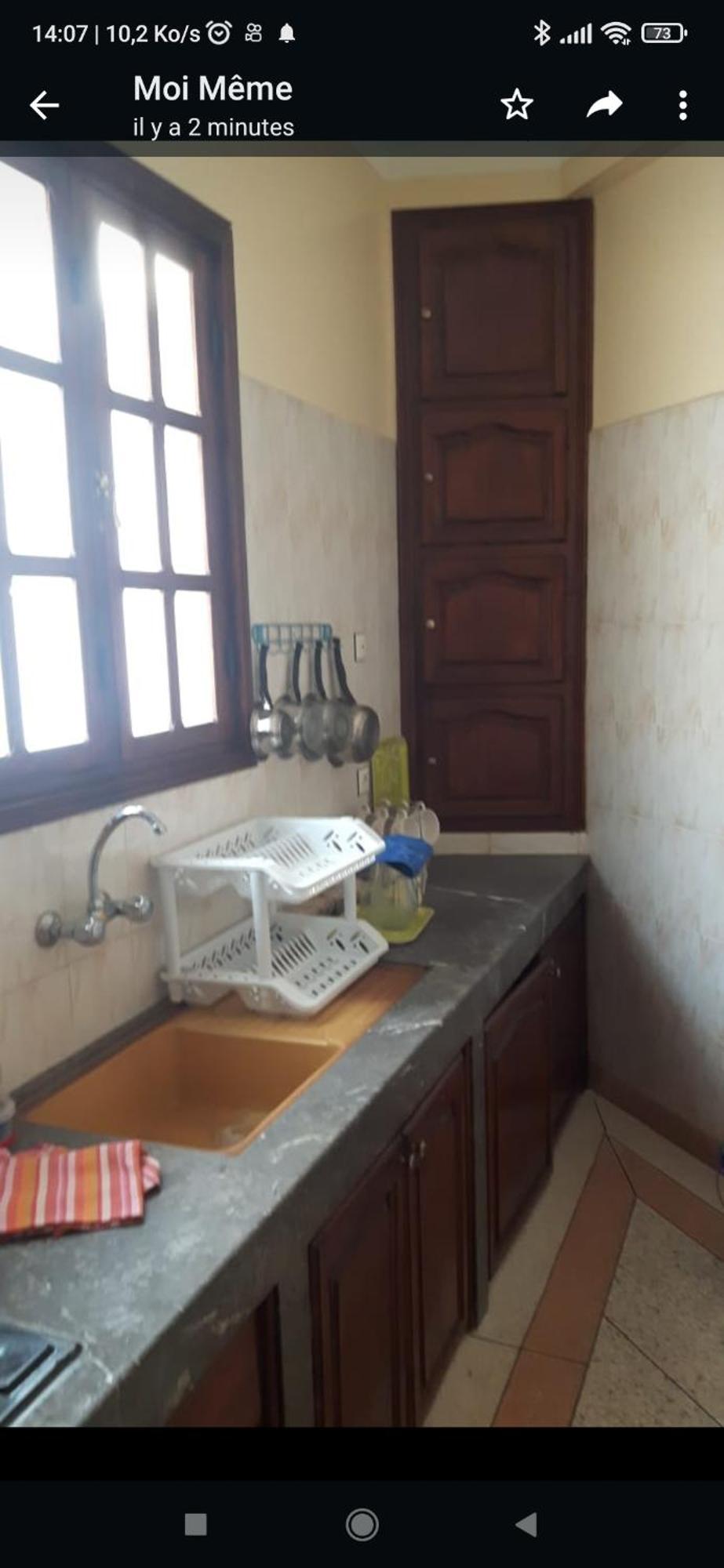 Apartamento Chez-Soi Meknès Exterior foto