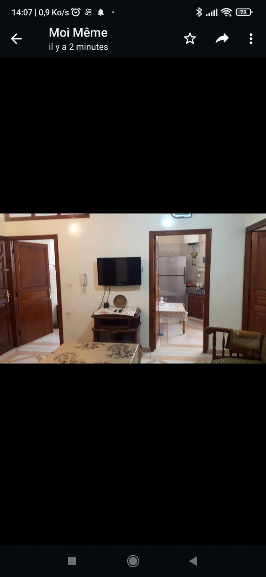 Apartamento Chez-Soi Meknès Exterior foto