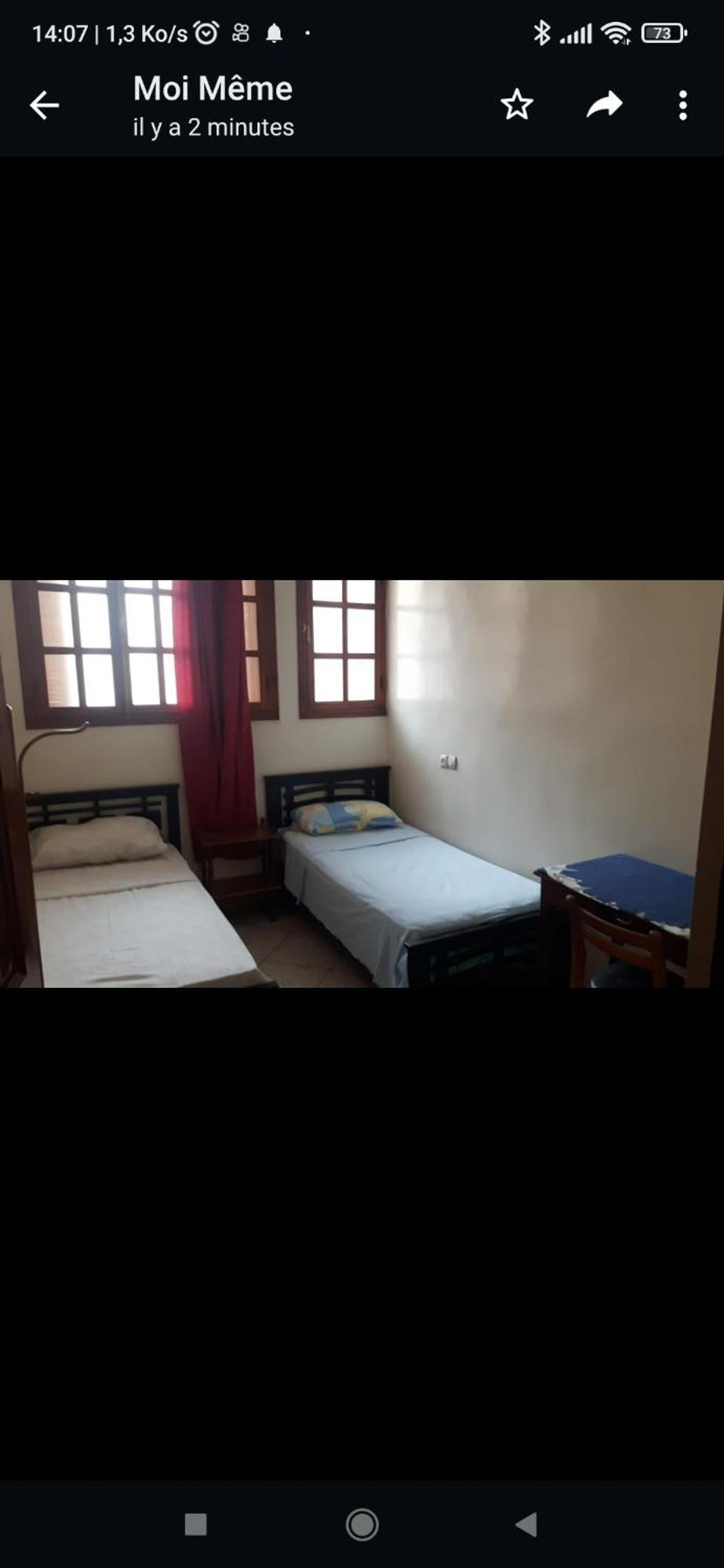 Apartamento Chez-Soi Meknès Exterior foto