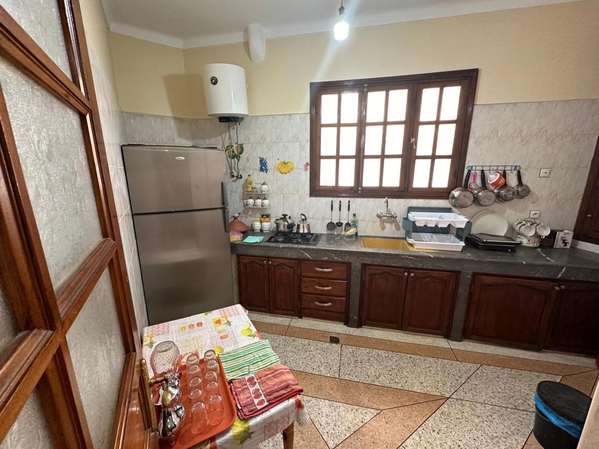 Apartamento Chez-Soi Meknès Exterior foto