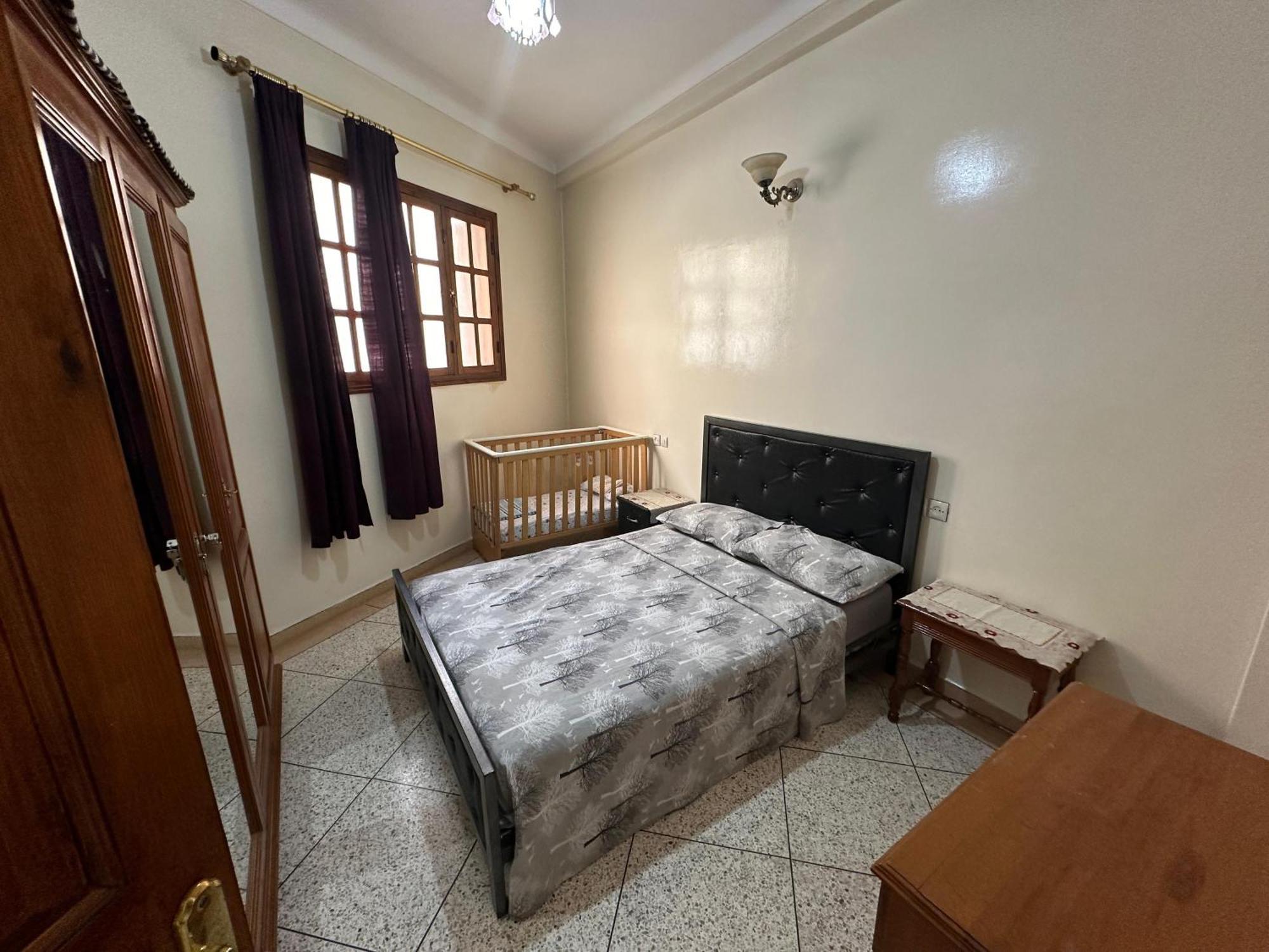 Apartamento Chez-Soi Meknès Exterior foto