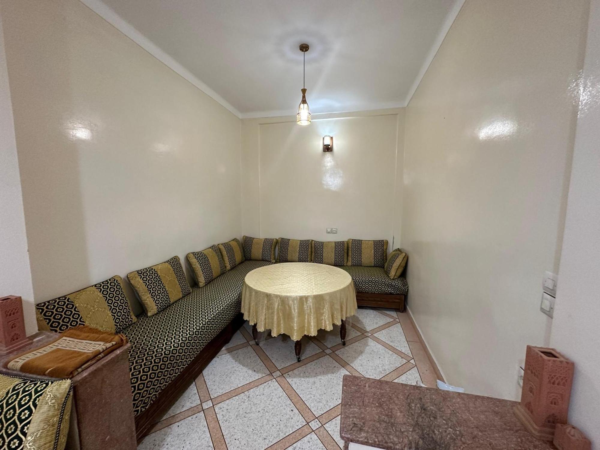 Apartamento Chez-Soi Meknès Exterior foto
